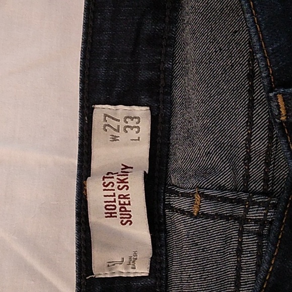 Hollister Jeans - Picture 3 of 6
